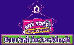 BPA Is A Box Tops School!